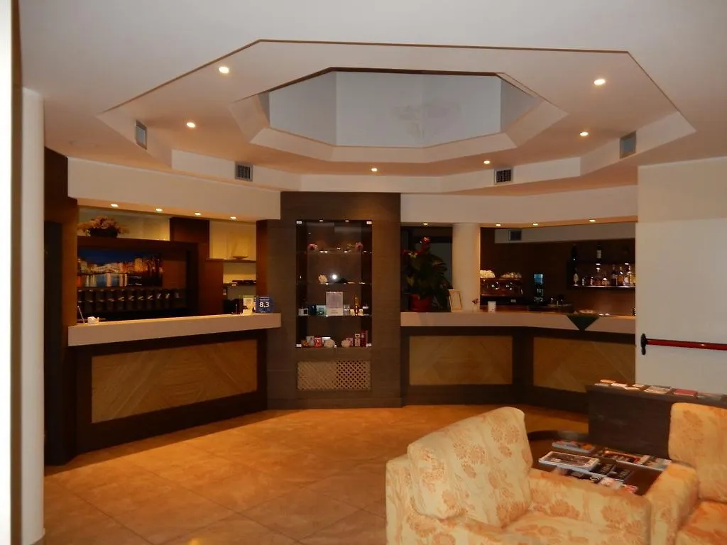 ****  Elysium Hotel Raya Mediglia Italien