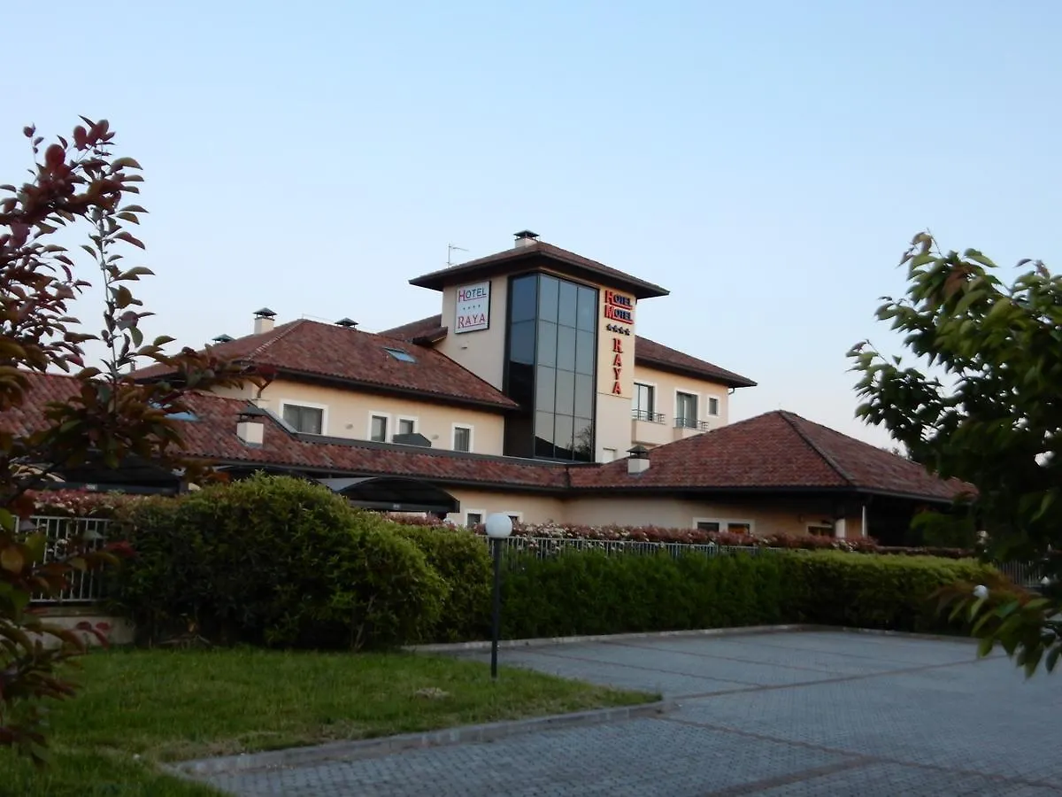 Elysium Hotel Raya Mediglia